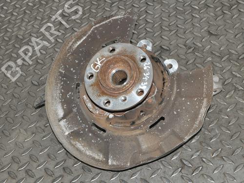Used Left rear steering knuckle BMW 7 (F01, F02, F03, F04) 730 d (258 hp) 14776193