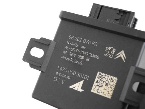 Electronic module OPEL CROSSLAND X / CROSSLAND (P17, P2QO) 1.2 (75) | BP27363980M83 