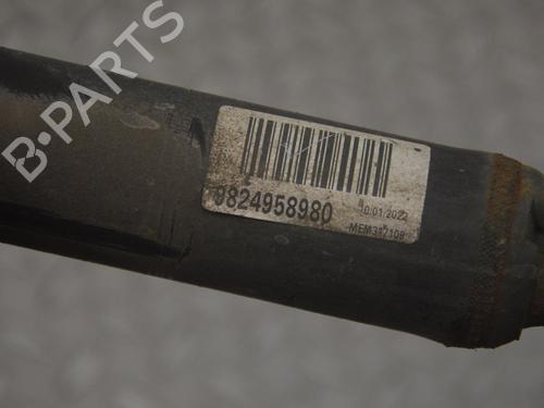 Right rear shock absorber PEUGEOT 3008 II SUV (MC_, MR_, MJ_, M4_) 1.2 THP/ PureTech 130 (MRHNSM, MRHNSU, MRHNSJ, MRHNYW,... | BP16518806M19 