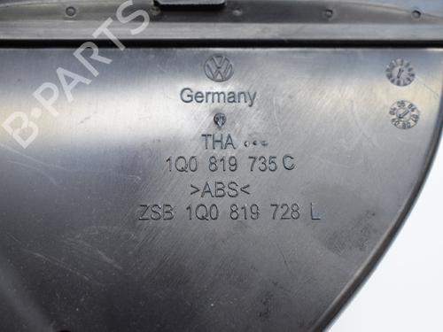 Air vent VW SCIROCCO III (137, 138) 2.0 TDI | BP14768672I21 