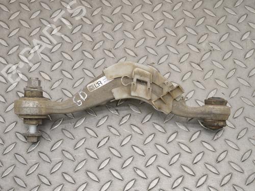 Used Right rear suspension arm BMW 5 (F10) 530 d (286 hp) 16274350