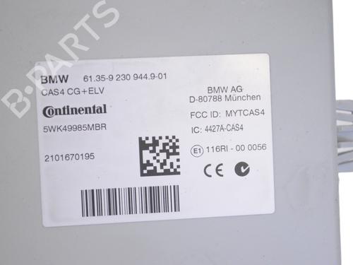 Electronic module BMW 5 (F10) 520 d | BP12526228M83 