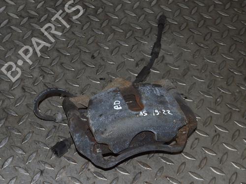 Used Right front brake caliper AUDI Q2 (GAB, GAG) 30 TDI (116 hp) 14779378