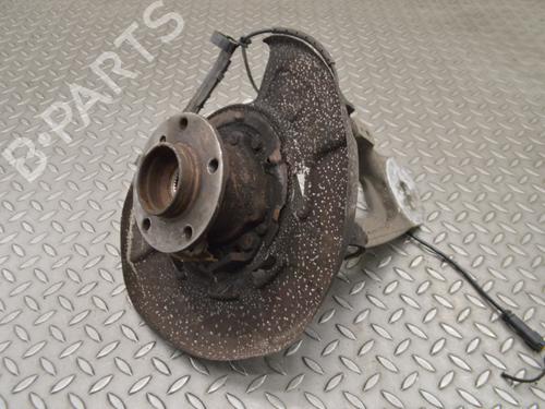 Used Right rear steering knuckle BMW X5 (F15, F85) xDrive 40 d (313 hp) 14797329