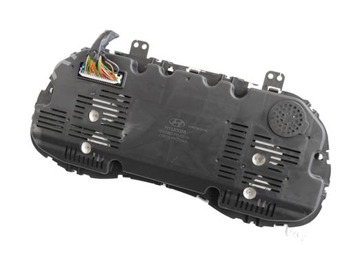 Instrument cluster HYUNDAI TUCSON (TL, TLE) 1.7 CRDi | BP16542047C47 