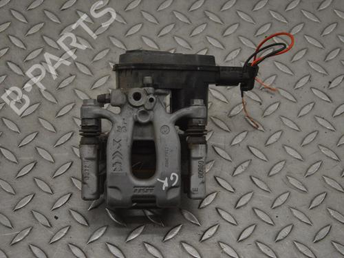 Used Left rear brake caliper PEUGEOT 208 II (UB_, UP_, UW_, UJ_) 1.2 PureTech 100 (101 hp) 27826429