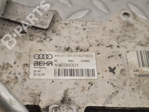Oil radiator BMW 3 Gran Turismo (F34) 320 d xDrive | BP9909714M33 