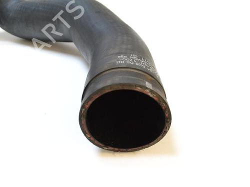 Intercooler pipe MERCEDES-BENZ R-CLASS (W251, V251) R 320 CDI 4-matic (251.022, 251.122) | BP14814069M127