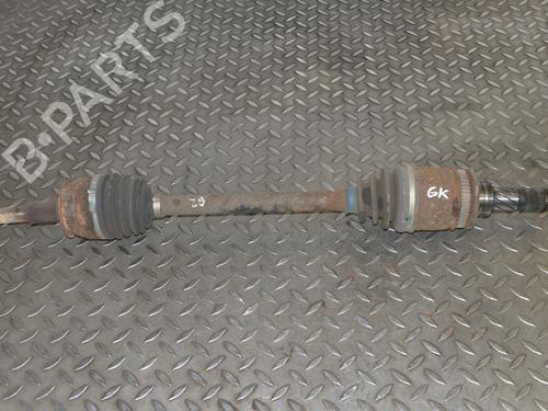 Used Left rear driveshaft INFINITI M (Y51) 30d (238 hp) 28439139