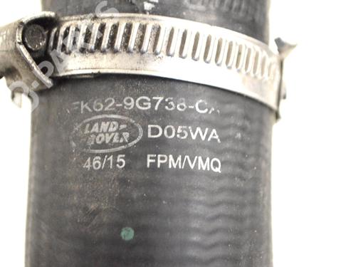 Pipe LAND ROVER RANGE ROVER SPORT II (L494) 3.0 SDV6 4x4 | BP8864040M125 