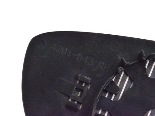 Right mirror glass FORD FIESTA VI (CB1, CCN) 1.0 | BP14800387C147 
