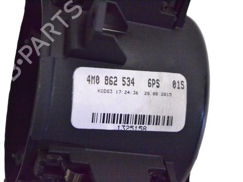 Cup/Object holder AUDI Q7 (4MB, 4MG, 4MQ) 3.0 TDI quattro | BP14803640I37 