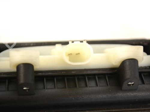 Tailgate handle MERCEDES-BENZ C-CLASS (W204) C 220 CDI (204.002) | BP7483975C132 