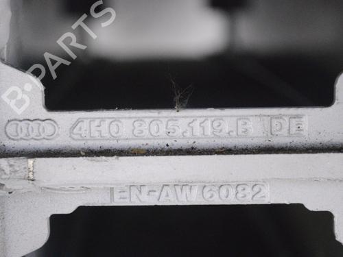 Bumper shock absorber AUDI A8 D4 (4H2, 4H8, 4HC, 4HL) 3.0 TDI quattro | BP16021365C125 