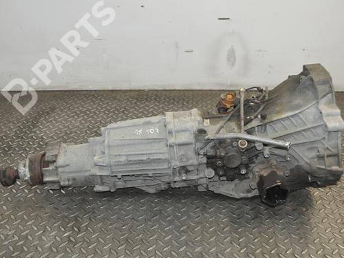 Gearbox AUDI A4 B7 Avant (8ED) 2.0 TFSI quattro | BP7485700M3 
