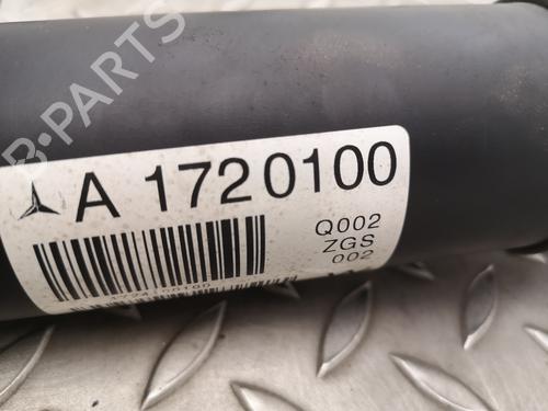 Driveshaft MERCEDES-BENZ SLK (R172) 250 CDI / d (172.403) | BP18886153M37
