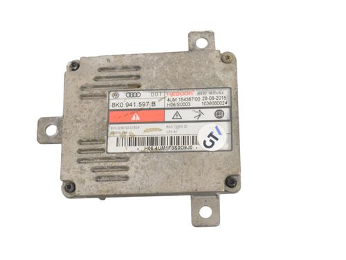 Elektronische module AUDI Q5 (8RB) SQ5 TDI quattro (340 hp) 16022116