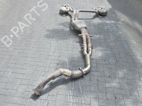 Exhaust system AUDI Q5 (8RB) SQ5 TDI quattro | BP14807889M121 