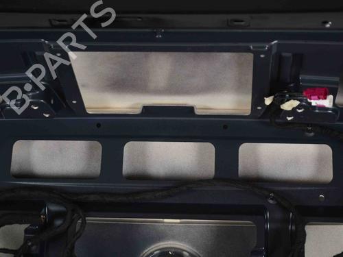 Tailgate MERCEDES-BENZ S-CLASS Coupe (C217) S 63 AMG (217.377) | BP29752410C6