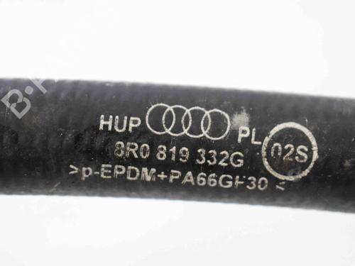 Pipe AUDI Q5 (8RB) 2.0 TFSI quattro | BP14769536M125