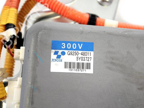 Inverter/Converter LEXUS RX (_U3_) 400h AWD (MHU38_, MHU38R) | BP14766046M119