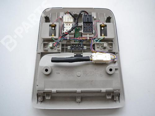 Interior roof light SUBARU LEGACY V Estate (BR) 2.0 D AWD | BP7496305I8