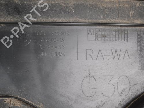 Underbody protection BMW 5 (F10) 528 i | BP17080830M92 