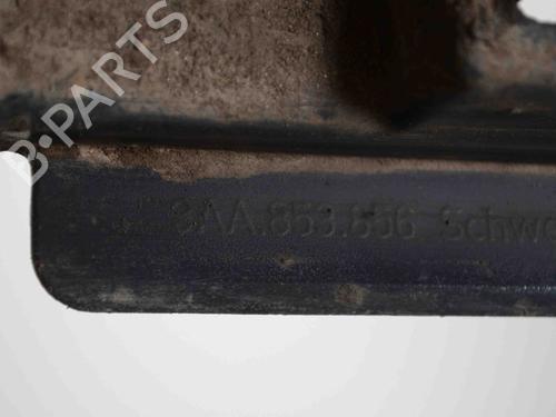 Right sideskirt VW PASSAT B7 (362) 1.6 TDI | BP29230860C114 
