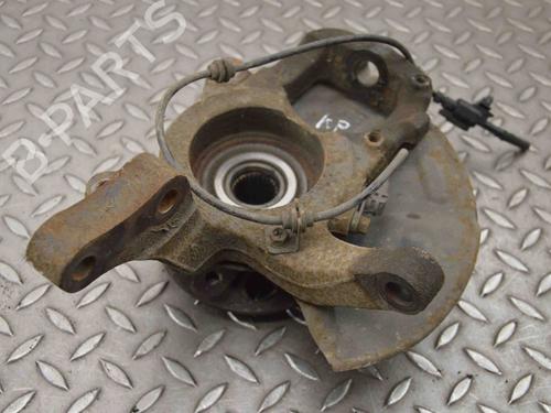 Left front steering knuckle SSANGYONG KORANDO (CK) 2.2 Xdi 4WD | BP14799327M25