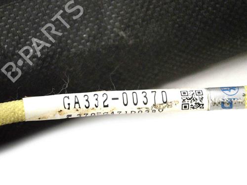 Left seat airbag TOYOTA LAND CRUISER PRADO (_J12_) 3.0 D (KDJ120, KZJ120) | BP9909232C13 