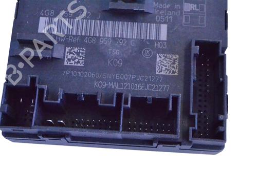 Electronic module AUDI A7 Sportback (4GA, 4GF) 3.0 TDI quattro | BP13111830M83 
