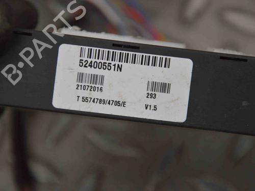 Tow ball/Mechanism HYUNDAI SANTA FÉ III (DM, DMA) 2.2 CRDi | BP14806901C141