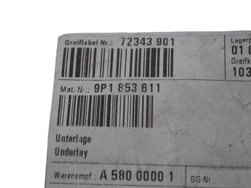 Other PORSCHE CAYENNE (92A) 3.6 | BP13934390O1 