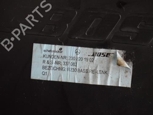 Electronic module MERCEDES-BENZ SL (R230) 500 (230.475) | BP15482546M83 