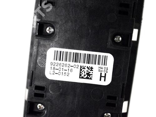 Right front window switch BMW 5 (F10) 530 d | BP11182352I26 