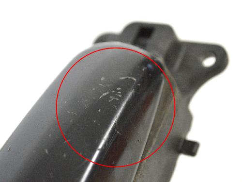 Front right exterior door handle SUZUKI GRAND VITARA II (JT, TE, TD) 2.4 All-wheel Drive (JB424) | BP7486349C129 