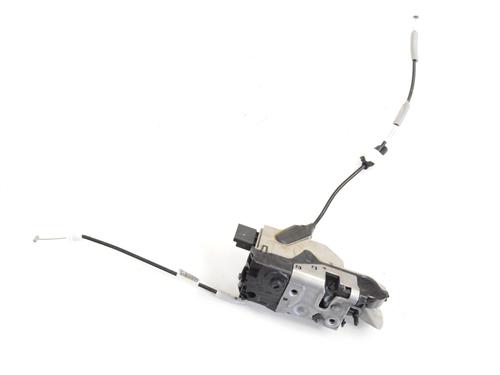 Front right lock PEUGEOT 2008 I (CU_) 1.2 VTi | BP8147198C97