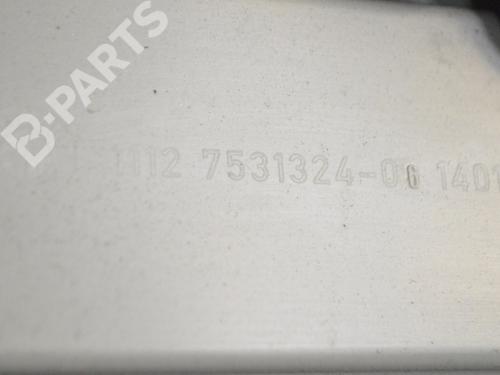 Upper protection BMW 3 (E90) 325 i | BP7502475M93 