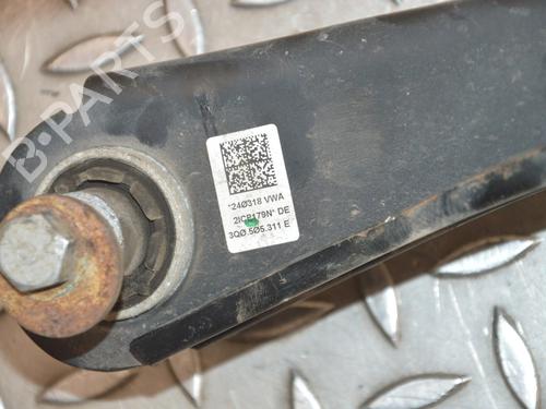 Left rear suspension arm VW PASSAT B8 Variant (3G5, CB5) 2.0 TDI | BP16274828M14 