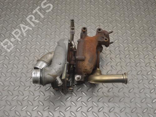 Turbolader/Kompressor für JEEP GRAND CHEROKEE IV (WK, WK2) 3.0 CRD V6 4x4 (241 hp) 15856723