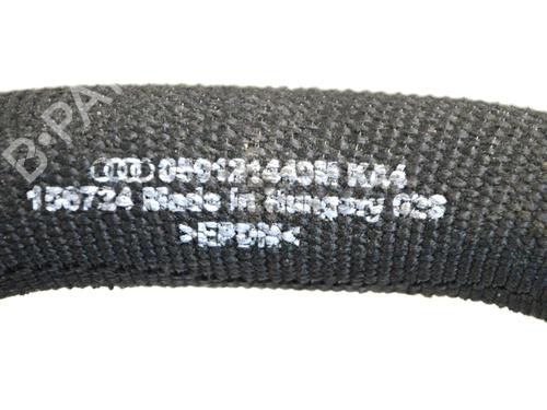 Pipe AUDI Q7 (4MB, 4MG, 4MQ) 50 TDI Mild Hybrid quattro | BP28546840M125 