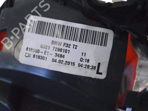 Left tailgate light BMW 4 Convertible (F33, F83) 435 i | BP14806311C79 