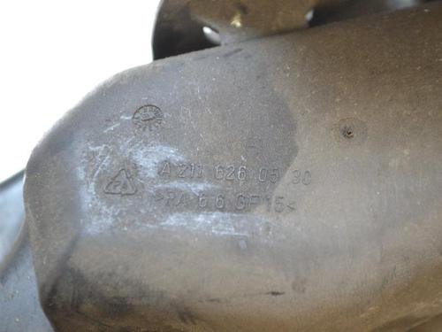 Left headlight support MERCEDES-BENZ E-CLASS (W211) E 220 CDI | BP14812322C157 