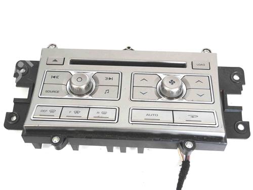 Climate control JAGUAR XF I (X250) 3.0 D | BP7755498I5 