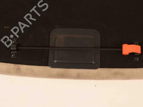 Luggage compartment floor VW TOUAREG (7P5, 7P6) 3.0 V6 TDI | BP14770791I33 