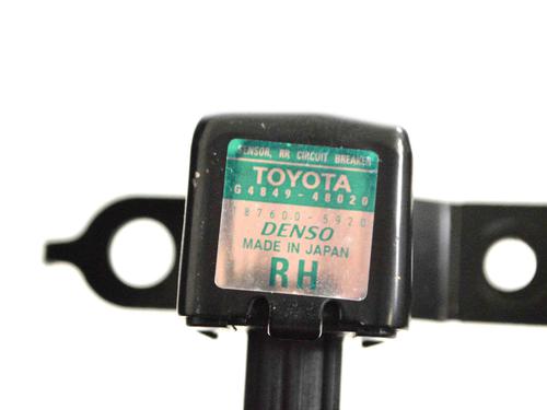 Elektronisk sensor LEXUS RX (_U3_) 400h AWD (MHU38_, MHU38R) | BP8866596M84