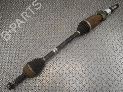 Used Right front driveshaft TESLA MODEL X (5YJX) P100D AWD (772 hp) 18314714