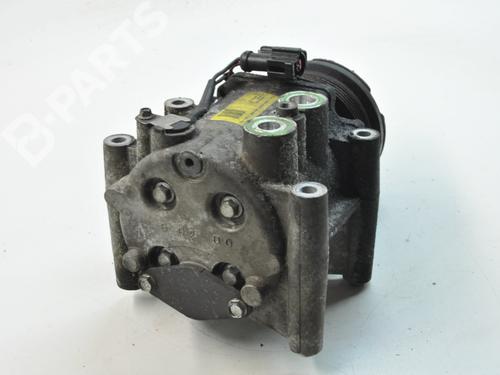 AC compressor JAGUAR S-TYPE II (X200) 2.7 D | BP7487268M34 