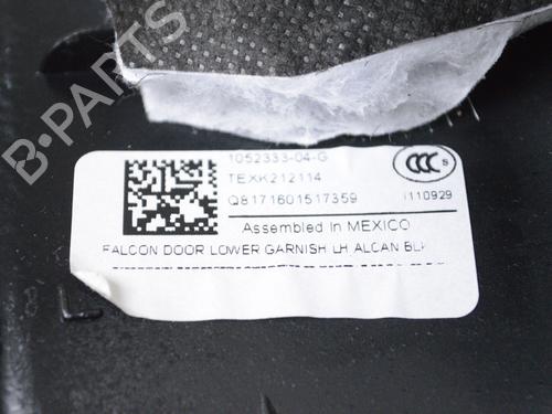 Other TESLA MODEL X (5YJX) P90D AWD | BP14810749O1 