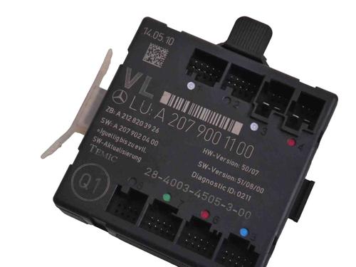 Electronic module MERCEDES-BENZ E-CLASS Coupe (C207) E 250 CDI / BlueTEC / d (207.303, 207.304) | BP11970404M83 
